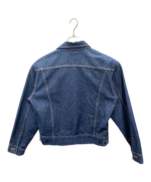 LEE（リー）LEE (リー) デニムジャケット インディゴ サイズ:Mの古着・服飾アイテム