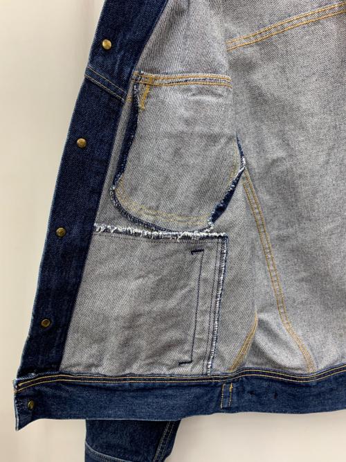 LEE（リー）LEE (リー) デニムジャケット インディゴ サイズ:Mの古着・服飾アイテム