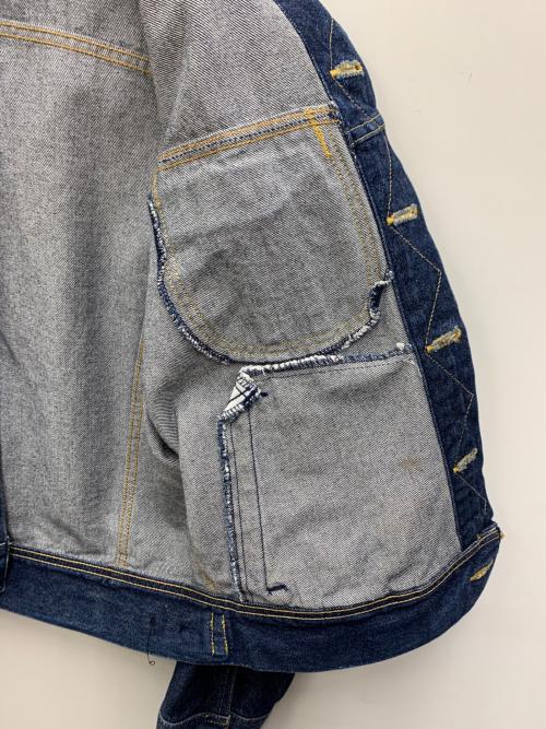 LEE（リー）LEE (リー) デニムジャケット インディゴ サイズ:Mの古着・服飾アイテム
