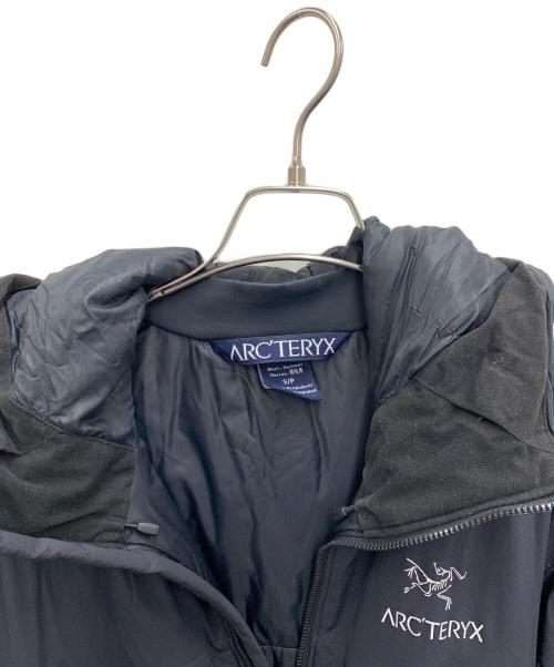 ARC'TERYX（アークテリクス）ARC'TERYX (アークテリクス) ナイロンジャケット ブラック サイズ:Sの古着・服飾アイテム