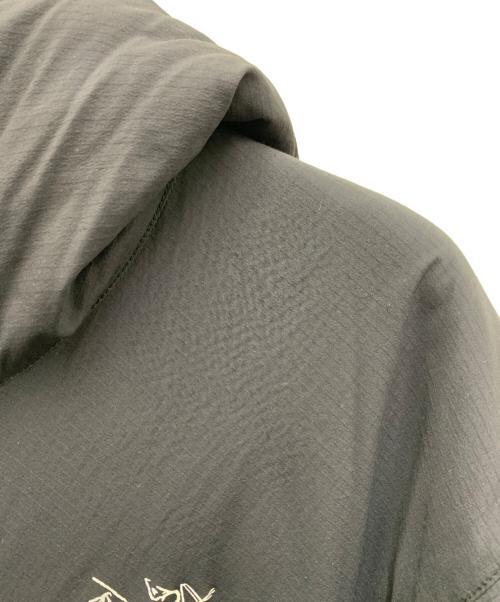 ARC'TERYX（アークテリクス）ARC'TERYX (アークテリクス) ナイロンジャケット ブラック サイズ:Sの古着・服飾アイテム