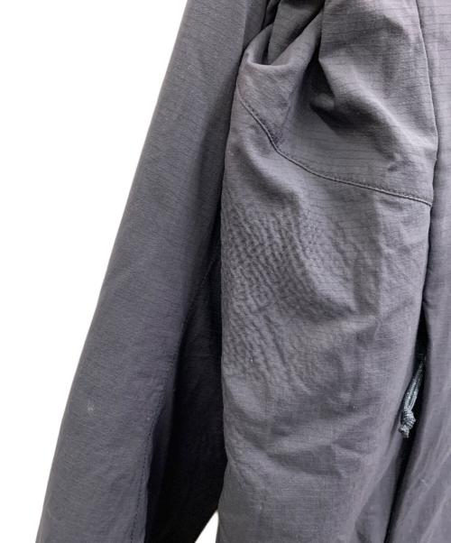 ARC'TERYX（アークテリクス）ARC'TERYX (アークテリクス) ナイロンジャケット ブラック サイズ:Sの古着・服飾アイテム