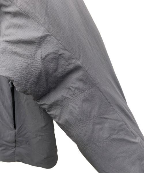 ARC'TERYX（アークテリクス）ARC'TERYX (アークテリクス) ナイロンジャケット ブラック サイズ:Sの古着・服飾アイテム