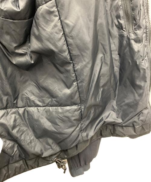 ARC'TERYX（アークテリクス）ARC'TERYX (アークテリクス) ナイロンジャケット ブラック サイズ:Sの古着・服飾アイテム