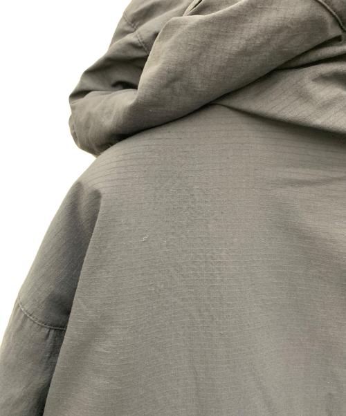 ARC'TERYX（アークテリクス）ARC'TERYX (アークテリクス) ナイロンジャケット ブラック サイズ:Sの古着・服飾アイテム
