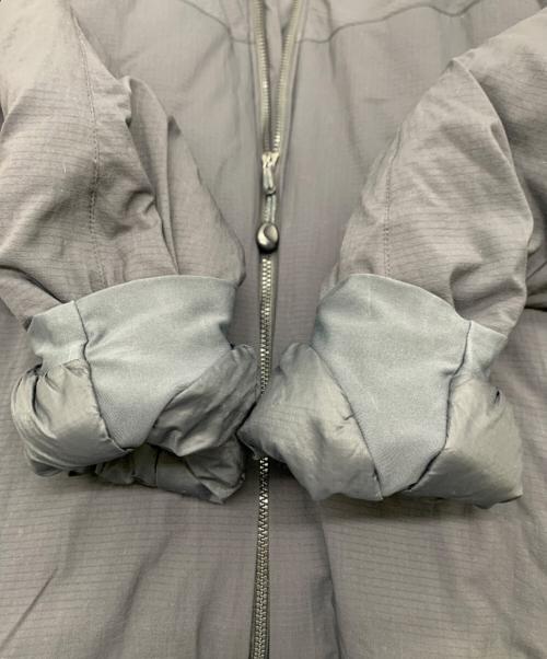 ARC'TERYX（アークテリクス）ARC'TERYX (アークテリクス) ナイロンジャケット ブラック サイズ:Sの古着・服飾アイテム