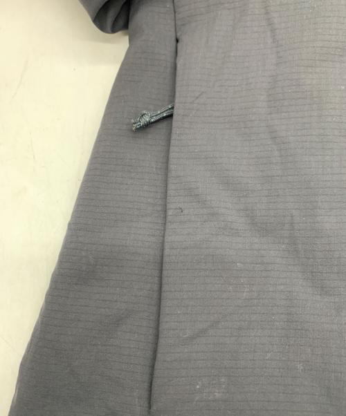 ARC'TERYX（アークテリクス）ARC'TERYX (アークテリクス) ナイロンジャケット ブラック サイズ:Sの古着・服飾アイテム