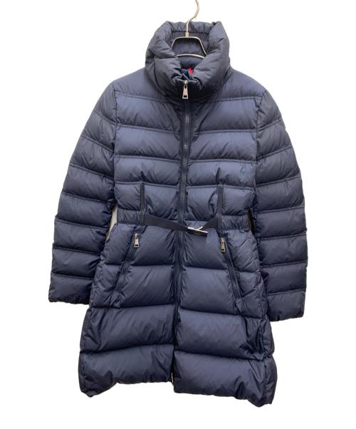 MONCLER（モンクレール）MONCLER (モンクレール) ダウンジャケット ネイビー サイズ:2の古着・服飾アイテム
