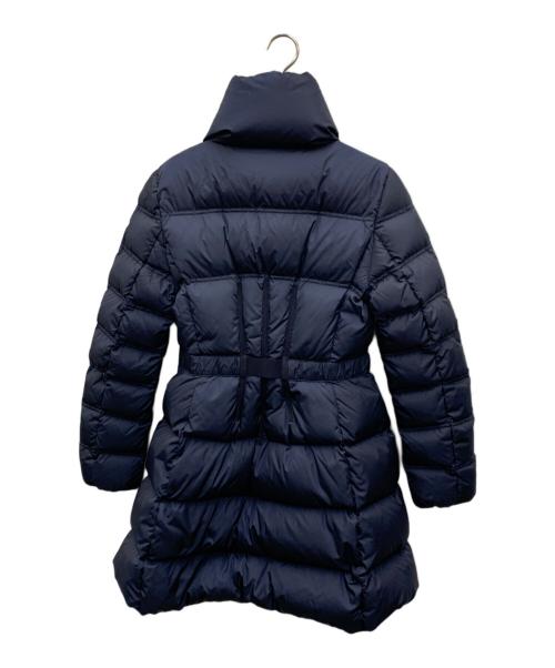 MONCLER（モンクレール）MONCLER (モンクレール) ダウンジャケット ネイビー サイズ:2の古着・服飾アイテム