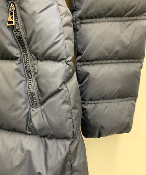 MONCLER（モンクレール）MONCLER (モンクレール) ダウンジャケット ネイビー サイズ:2の古着・服飾アイテム