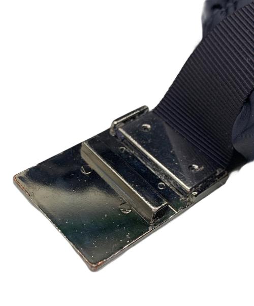 MONCLER（モンクレール）MONCLER (モンクレール) ダウンジャケット ネイビー サイズ:2の古着・服飾アイテム