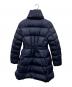 MONCLER (モンクレール) ダウンジャケット ネイビー サイズ:2：70000円