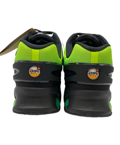 NIKE（ナイキ）NIKE (ナイキ) AIR MAX DN8 AMD グリーン×ブラック サイズ:29 未使用品の古着・服飾アイテム