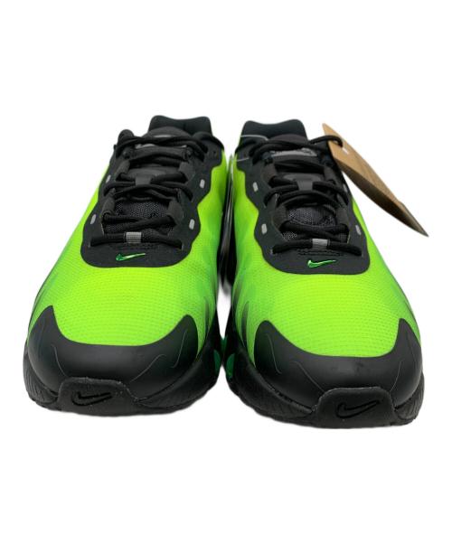 NIKE（ナイキ）NIKE (ナイキ) AIR MAX DN8 AMD グリーン×ブラック サイズ:29 未使用品の古着・服飾アイテム