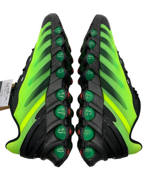 NIKE（ナイキ）NIKE (ナイキ) AIR MAX DN8 AMD グリーン×ブラック サイズ:29 未使用品の古着・服飾アイテム