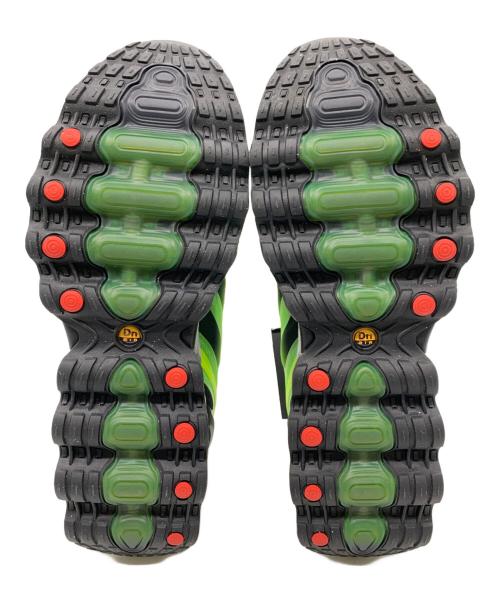 NIKE（ナイキ）NIKE (ナイキ) AIR MAX DN8 AMD グリーン×ブラック サイズ:29 未使用品の古着・服飾アイテム