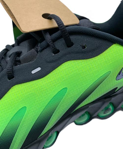 NIKE（ナイキ）NIKE (ナイキ) AIR MAX DN8 AMD グリーン×ブラック サイズ:29 未使用品の古着・服飾アイテム
