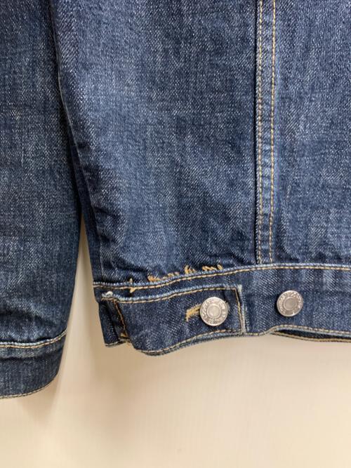 LEVI'S（リーバイス）LEVI'S (リーバイス) デニムジャケット インディゴ サイズ:Lの古着・服飾アイテム