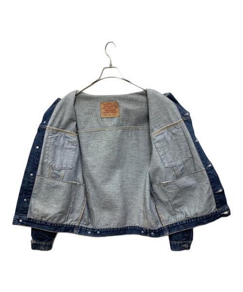 LEVI'S（リーバイス）LEVI'S (リーバイス) デニムジャケット インディゴ サイズ:Lの古着・服飾アイテム