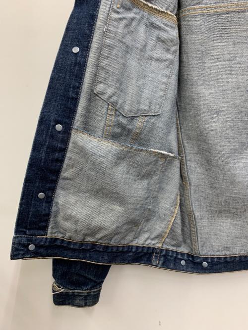LEVI'S（リーバイス）LEVI'S (リーバイス) デニムジャケット インディゴ サイズ:Lの古着・服飾アイテム