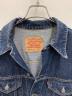 LEVI'S (リーバイス) デニムジャケット インディゴ サイズ:L：18000円