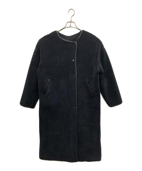 B:MING by BEAMS（ビーミングバイビームス）B:MING by BEAMS (ビーミングバイビームス) ボアロングコート サイズ:Mの古着・服飾アイテム
