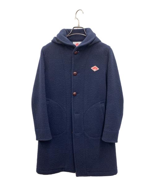 DANTON（ダントン）DANTON (ダントン) コート ネイビー サイズ:Sの古着・服飾アイテム