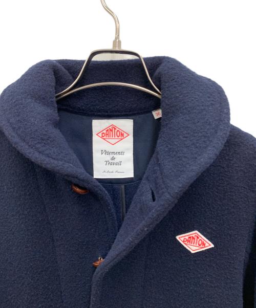 DANTON（ダントン）DANTON (ダントン) コート ネイビー サイズ:Sの古着・服飾アイテム