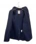 中古・古着 DANTON (ダントン) コート ネイビー サイズ:S：7000円