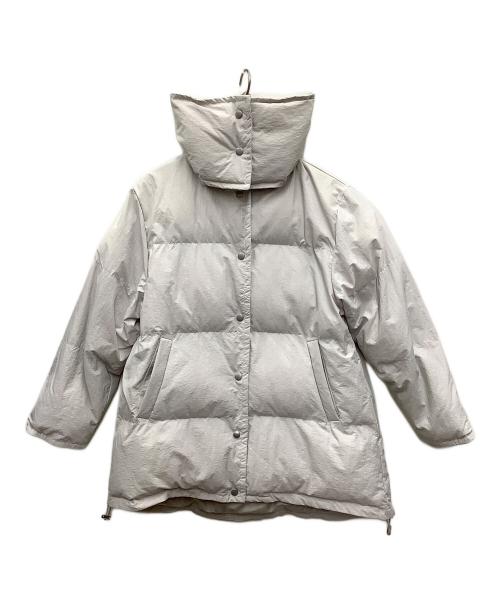 SENSE OF PLACE（センスオブプレイス）SENSE OF PLACE (センスオブプレイス) 中綿コート アイボリー サイズ:Freeの古着・服飾アイテム