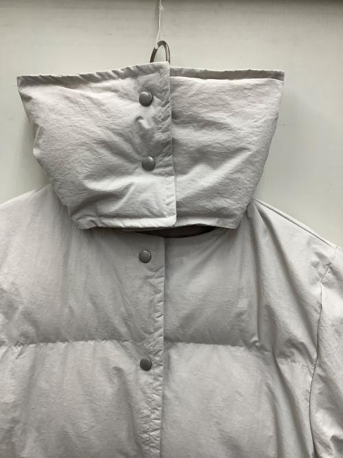 SENSE OF PLACE（センスオブプレイス）SENSE OF PLACE (センスオブプレイス) 中綿コート アイボリー サイズ:Freeの古着・服飾アイテム