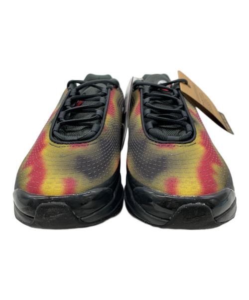 NIKE（ナイキ）NIKE (ナイキ) AIR MAX DN NRG ブラック×イエロー サイズ:28 未使用品の古着・服飾アイテム