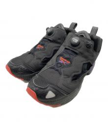 REEBOK（リーボック）の古着「INSTAPUMP FURY 95」｜ブラック