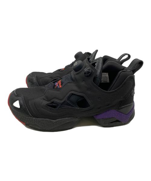 REEBOK（リーボック）REEBOK (リーボック) INSTAPUMP FURY 95 ブラック サイズ:26.5の古着・服飾アイテム