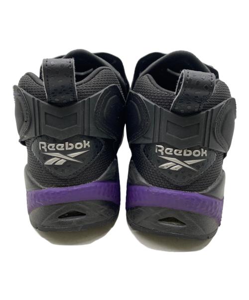 REEBOK（リーボック）REEBOK (リーボック) INSTAPUMP FURY 95 ブラック サイズ:26.5の古着・服飾アイテム