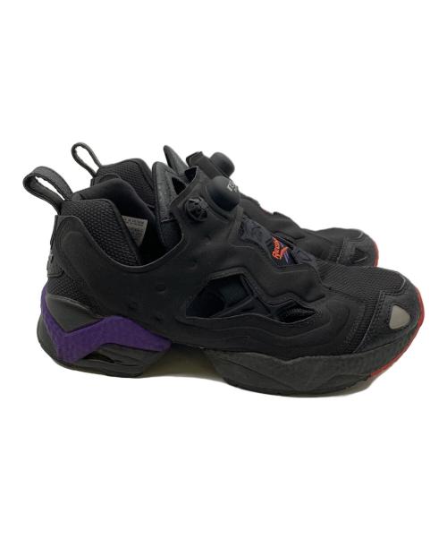 REEBOK（リーボック）REEBOK (リーボック) INSTAPUMP FURY 95 ブラック サイズ:26.5の古着・服飾アイテム