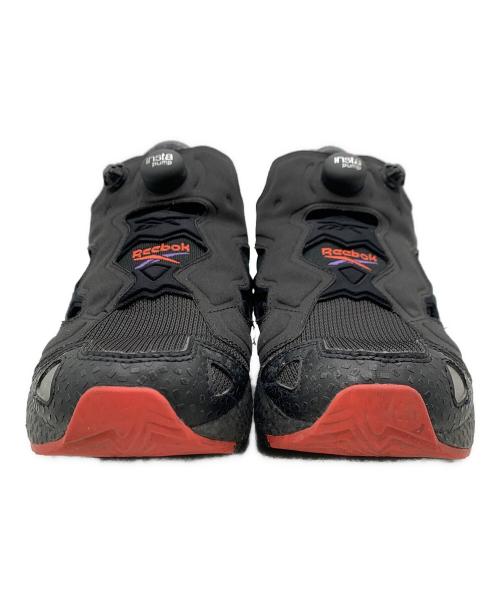 REEBOK（リーボック）REEBOK (リーボック) INSTAPUMP FURY 95 ブラック サイズ:26.5の古着・服飾アイテム