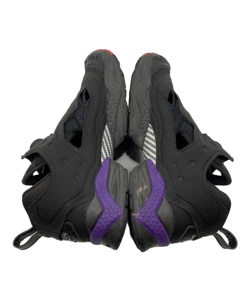 REEBOK（リーボック）REEBOK (リーボック) INSTAPUMP FURY 95 ブラック サイズ:26.5の古着・服飾アイテム