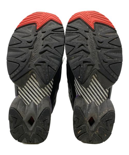 REEBOK（リーボック）REEBOK (リーボック) INSTAPUMP FURY 95 ブラック サイズ:26.5の古着・服飾アイテム