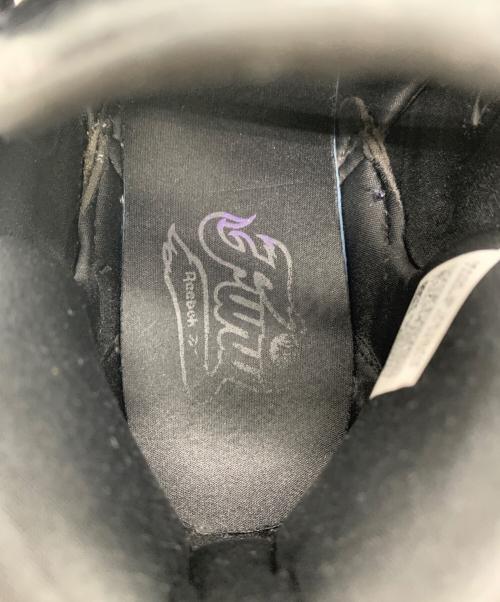 REEBOK（リーボック）REEBOK (リーボック) INSTAPUMP FURY 95 ブラック サイズ:26.5の古着・服飾アイテム