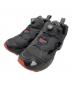 REEBOK（リーボック）の古着「INSTAPUMP FURY 95」｜ブラック