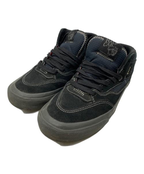 VANS（ヴァンズ）VANS (バンズ) SKATE HALF CAB '92 GTX ブラック サイズ:26の古着・服飾アイテム