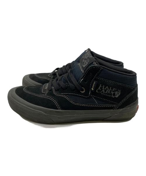 VANS（ヴァンズ）VANS (バンズ) SKATE HALF CAB '92 GTX ブラック サイズ:26の古着・服飾アイテム