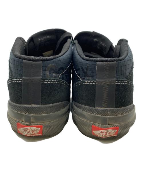 VANS（ヴァンズ）VANS (バンズ) SKATE HALF CAB '92 GTX ブラック サイズ:26の古着・服飾アイテム