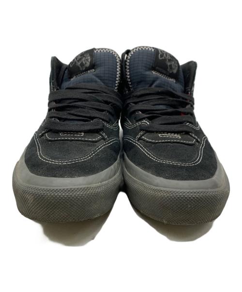 VANS（ヴァンズ）VANS (バンズ) SKATE HALF CAB '92 GTX ブラック サイズ:26の古着・服飾アイテム