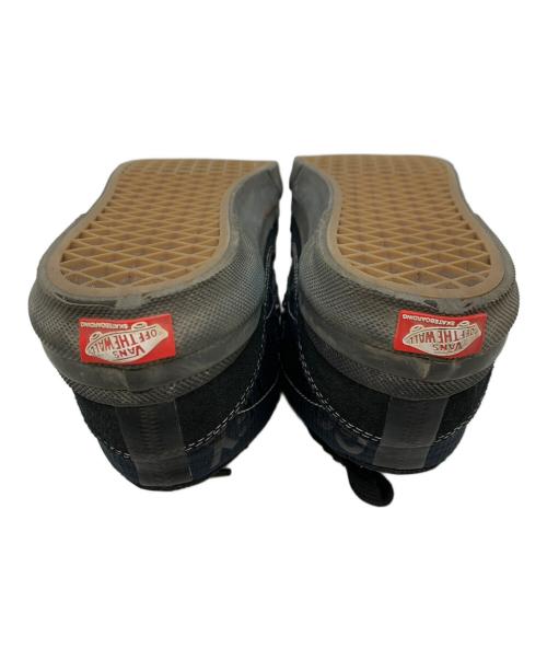 VANS（ヴァンズ）VANS (バンズ) SKATE HALF CAB '92 GTX ブラック サイズ:26の古着・服飾アイテム