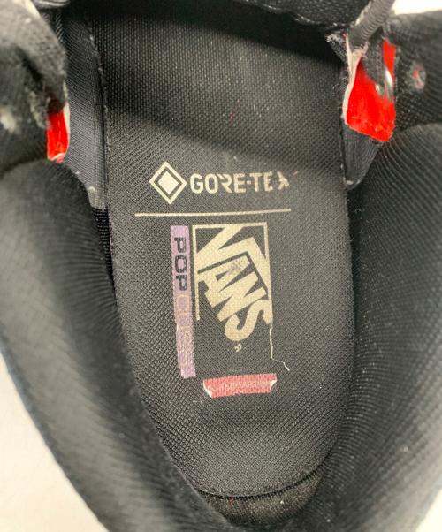 VANS（ヴァンズ）VANS (バンズ) SKATE HALF CAB '92 GTX ブラック サイズ:26の古着・服飾アイテム