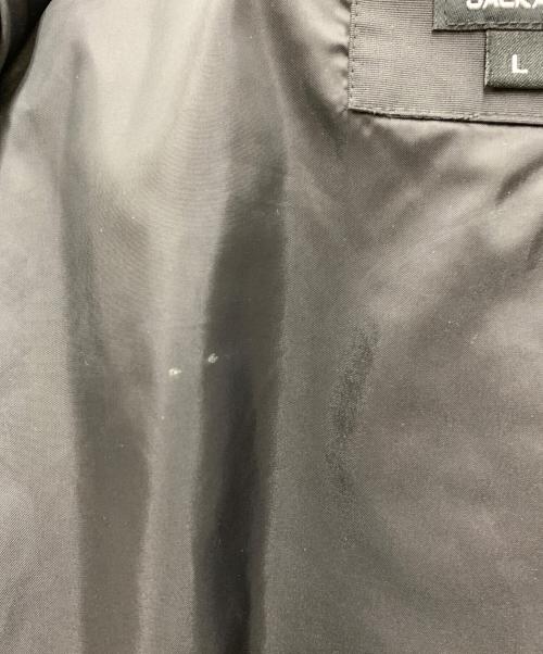 JACKALL（ジャッカル）JACKALL (ジャッカル) ジャケット ブラック サイズ:Lの古着・服飾アイテム