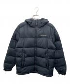 Columbiaコロンビア）の古着「中綿ジャケット」｜ブラック