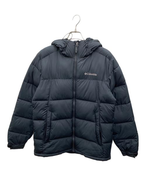 Columbia（コロンビア）Columbia (コロンビア) 中綿ジャケット ブラック サイズ:Mの古着・服飾アイテム